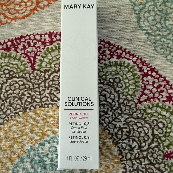 Mary Kay Other - Mary Kay Clinical Solutions Retinol 0.3 NIB